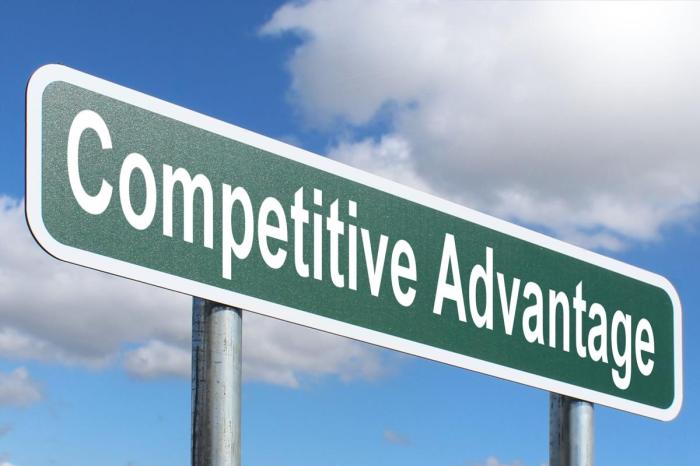 Competitive Advantage - Free of Charge Creative Commons Green Highway ...