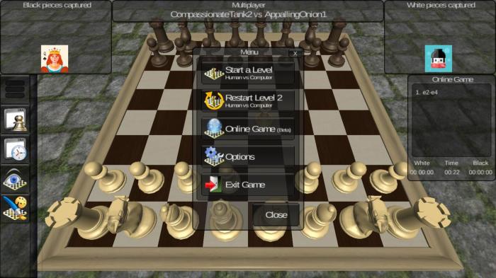 Master Chess Multiplayer - Spela Master Chess Multiplayer på CrazyGames