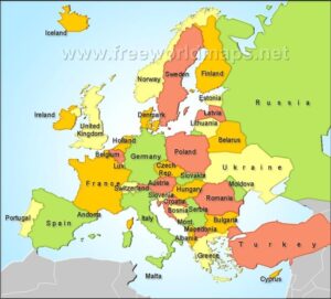 Europe - Wikipedia