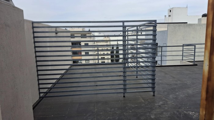 Impecable un dormitorio sobre 24 septiembre